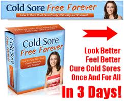 How To Get Rid Of Cold Sores | How “Cold Sore Free Forever” Treats Cold